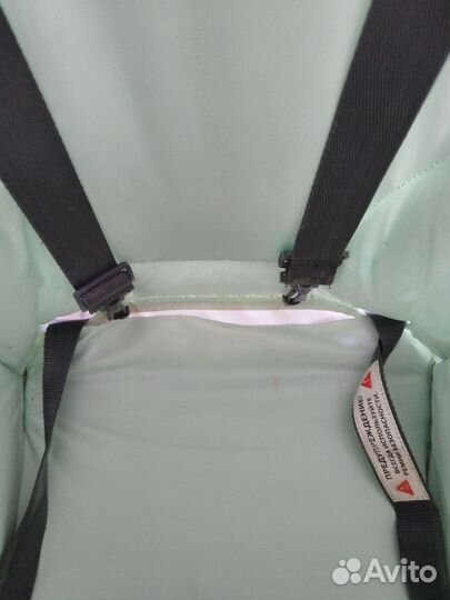 Стульчик для кормления babyton