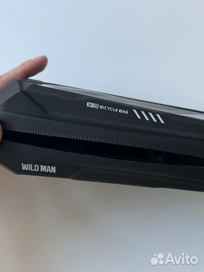 Держатель для телефона на руль велосипеда