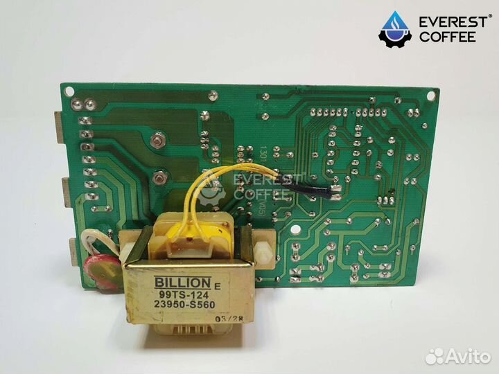 Плата силовая для кофемашин Jura S9