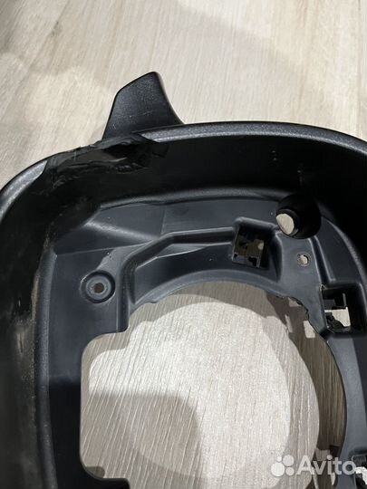 Элемент зеркала бмв х 3 ф 25