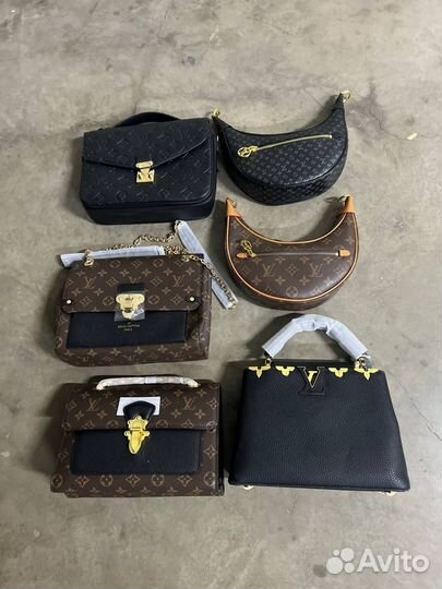 Louis vuitton рюкзак