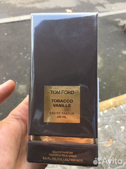 Том Форд Табак Ваниль 100 мл