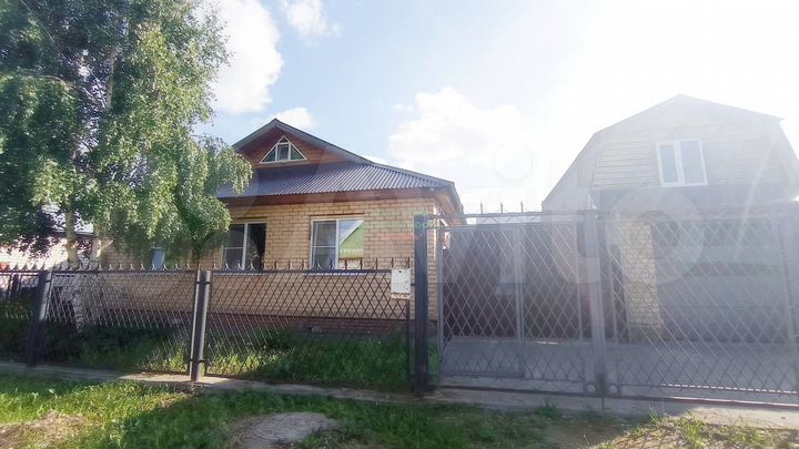 Коттедж 160 м² на участке 5 сот.