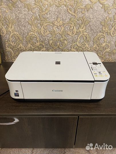 Принтер струйный canon