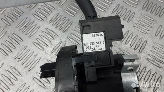 Переключатель поворотов и дворников (стрекоза) aud