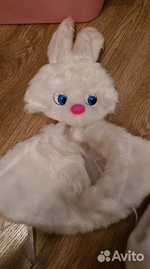 Костюм карнавальные 116 для девочки