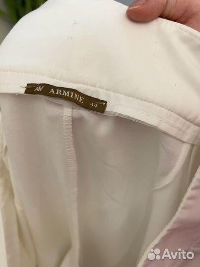 Брюки armine
