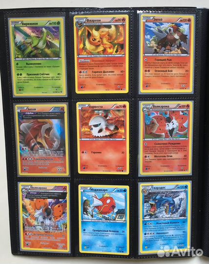 Карты Покемон XY7 Древние Истоки Pokemon Обмен