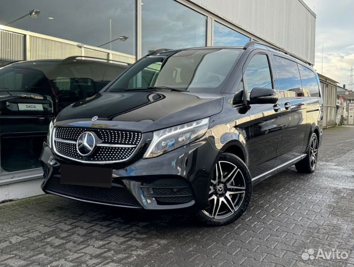 Mercedes-Benz V-класс 2.0 AT, 2023, 50 км