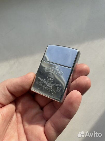 Зажигалка zippo оригинал 1998 год USA