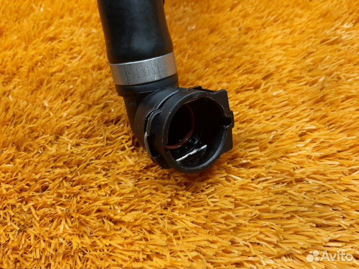 Патрубок системы охлаждения Bmw X6 E71 N63B44A