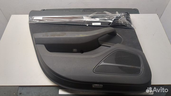 Дверная карта Audi A8 (D4), 2013