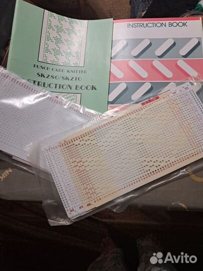 Вязальная машина silver reed sk 280/srp 60