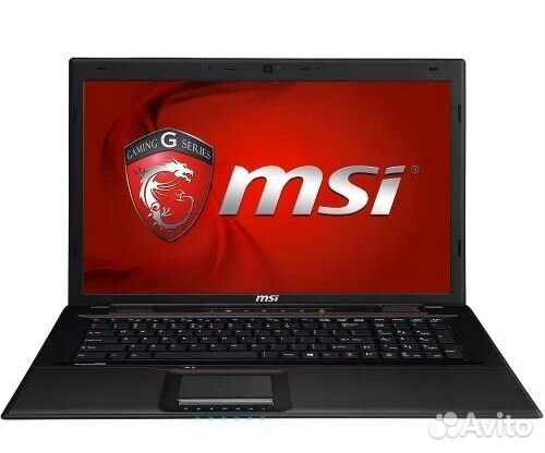 MSI ge 70 2pl apache
