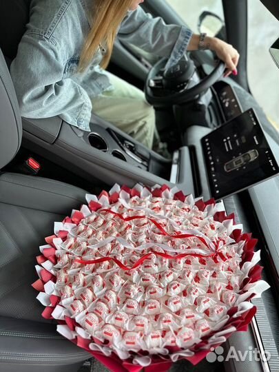 Сладкий букет