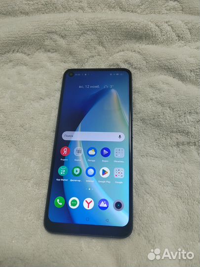 realme 8 Pro, 6/128 ГБ