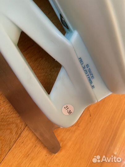 Коньки раздвижные детские Nordway Slide