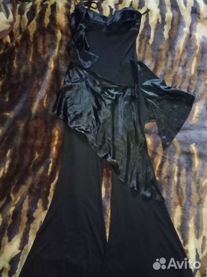 Комбинезон вечерний