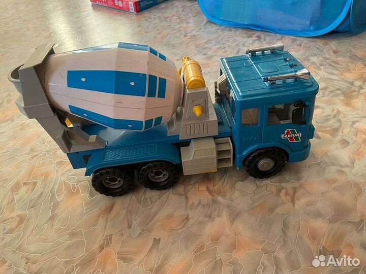 Детские машины