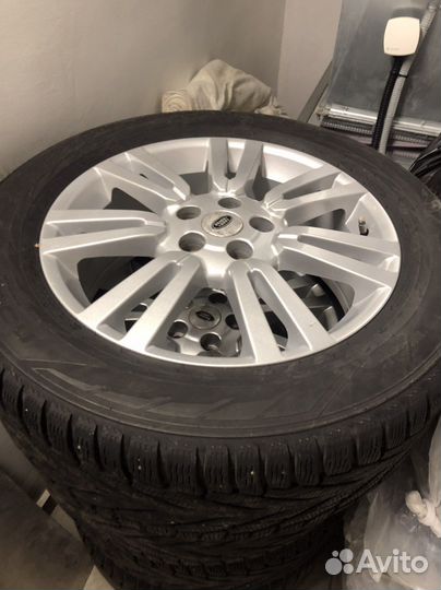R19 Nokian Tyres Hakkapeliitta R5 SUV 255/55, PCD 5x120 DIA 72.6
