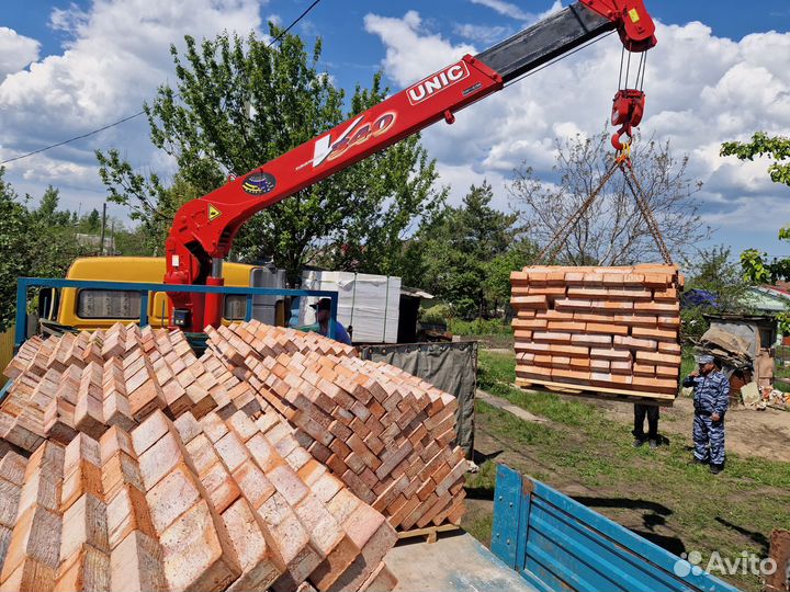 Услуги манипулятора. Манипулятор