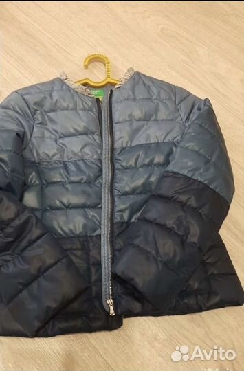 Куртка весна Benetton