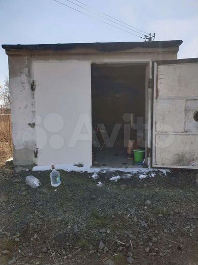 Гараж, 18 м²