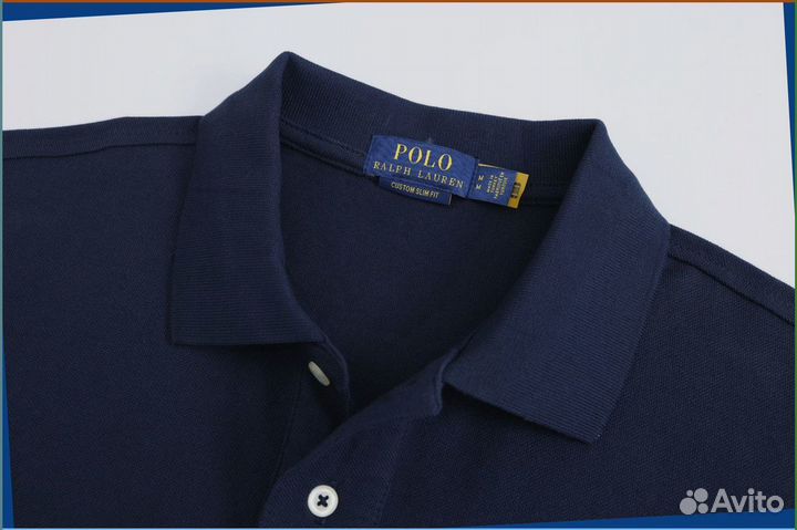 Футболка Polo Ralph Lauren (Артикул товара: 51527)