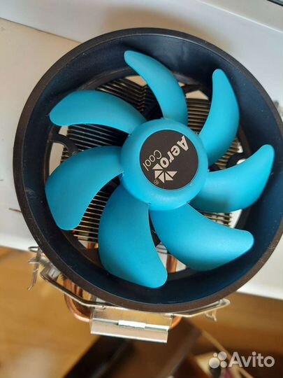 Кулер процеccорный Verkho 2 plus