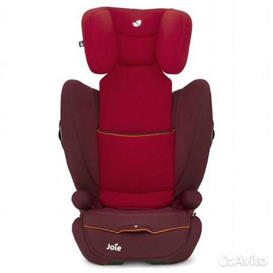 Автокресло 15-36кг изофикс Joie duallo Salsa