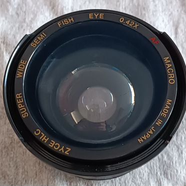 Объектив Zyce HLC super wide AF 0.42x