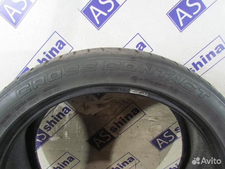 Continental ContiCrossContact UHP 265/40 R21 88R