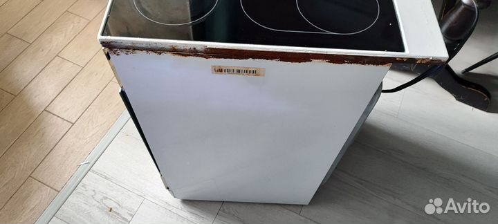 Электроплита бу