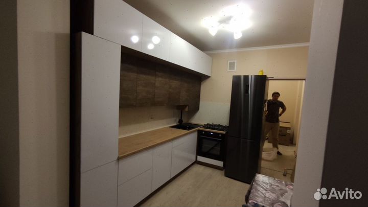 Кухня Пасадена № 217(цена за всю кухню)