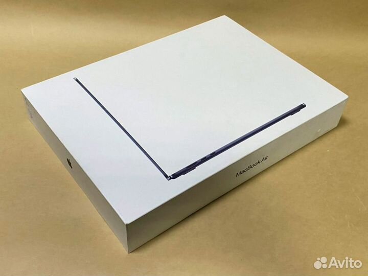 MacBook Air 13 m3 16/256 Ростест/Англ