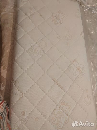 Матрас детский 120 60