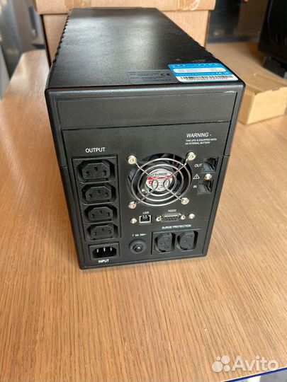 Ибп Ippon Smart Power Pro 2000