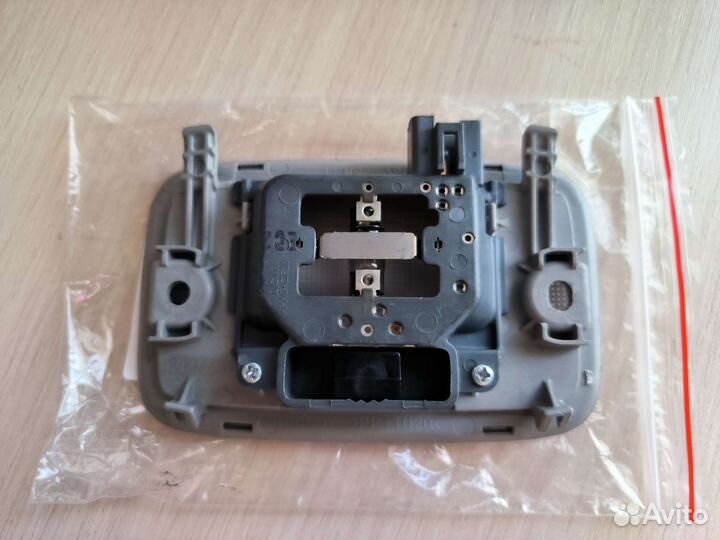 Задний плафон Hyundai Kia