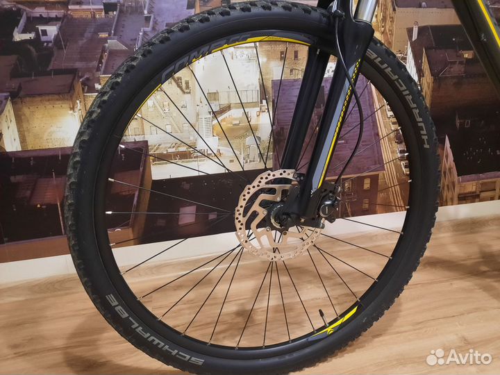 Велосипед Merida big nine 100 L(19)