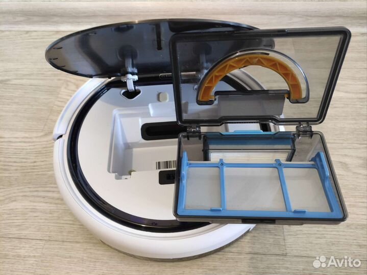 Робот пылесос ilife