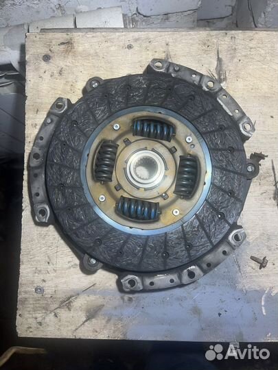 Сцепление мазда 3 2,0 мазда 6 1,8 2,0