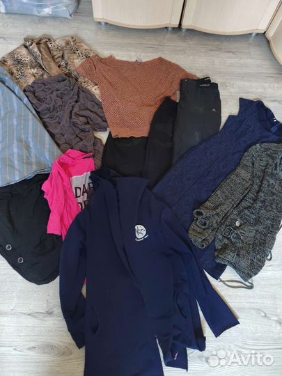 Одежда пакетом 48 50