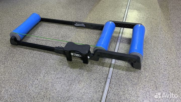 Велостанок роллерный