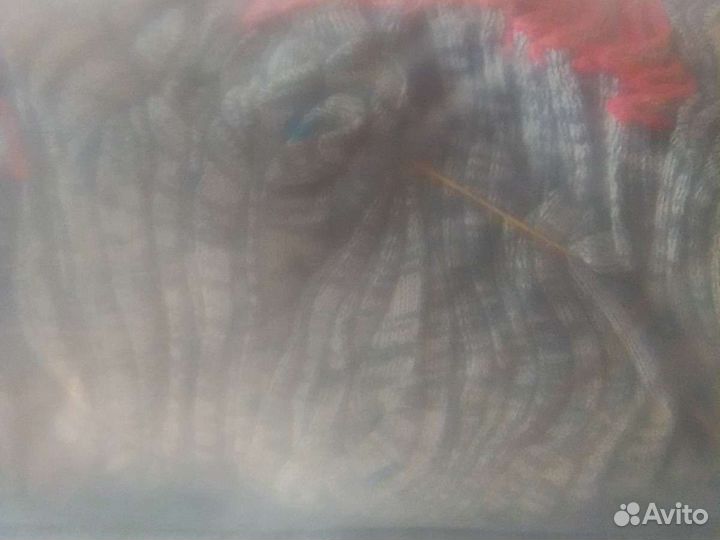 Перчатки хб с пвх 5-нитка 10 класс вязки