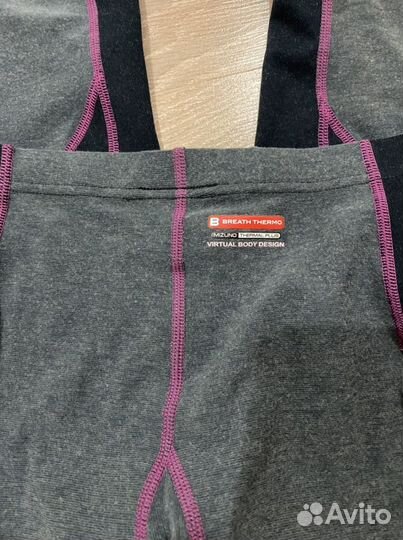 Термокомплект Mizuno