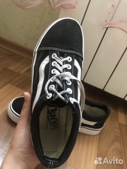 Кеды vans