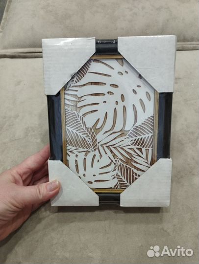 Ключница настенная из дерева