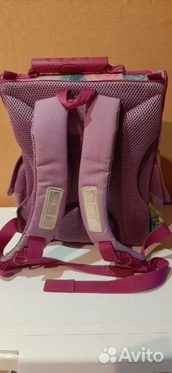 Рюкзак школьный для девочки