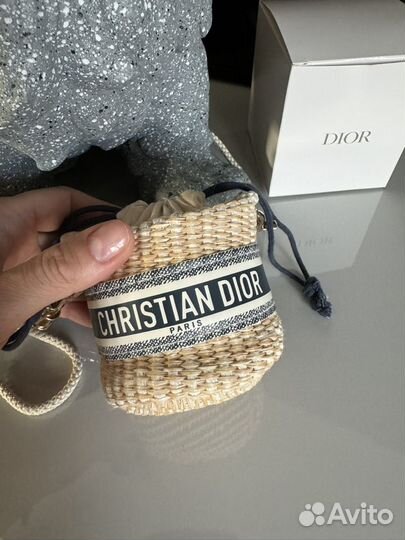 Сумка christian dior