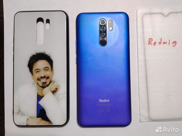 Xiaomi Redmi 9, 3/32 ГБ